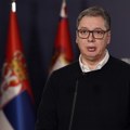 Vučić: Sankcije NIS-u, sveobuhvatan udar na ruske kompanije, 45 dana za rešavanje problema