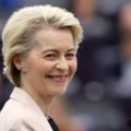 Evropska komisija negira da je prikrivala zdravstveno stanje Ursule von der Leyen