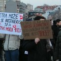 Počeo protest na Medicinskom u Nišu: Uprava se zaključala u prostorijama, studenti traže potpunu obustavu rada VIDEO