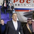 Lavrov i Ušakov stigli su u Saudijsku Arabiju na razgovore Rusije i SAD o Ukrajini