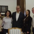 „Nenadležni student se sastao sa nenadležnom predmetnom institucijom“: Studenti o današnjem sastanku kod Vučića