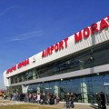 Aerodrom Morava kod Kraljeva zabeležio rast broja putnika u aprilu