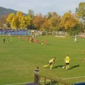 Vranjanci poraženi u Kruševcu: Jedinstvo 1936 - Dinamo Jug 3:2