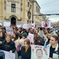 Niški studenti o produženju pritvora studentima, aktivistima i profesorima iz Novog Sada: Sistem koristi sudstvo za…