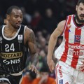 Polufinale ABA lige - težak posao je pred "večitima"