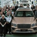 Proizvodnja automobila u Velikoj Britaniji pala na najniži nivo u poslednjih 70 godina