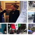 Nacionalna garda smiruje nerede u Los Anđelesu dok Amerikanci gledaju loš raskid Trampa i Maska