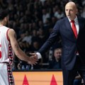 Obradović: "Majk Džejms? Dobar momak"; "Čovek voli da izađe, ja znam tačno šta se dešavalo" VIDEO