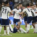 Englezi odbranili evropski tron: Mladi fudbaleri Nemačke pali posle produžetaka