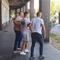 U toku hapšenje grupe studenata koji blokiraju fakultete osumnjičenih za nasilnu promenu ustavnog uređenja