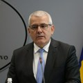 Svečlja položio kamen temeljac za izgradnju nove stanice kosovske policije u Zubinom Potoku