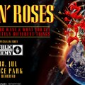 Guns n’ Roses stižu u Beograd 18. Jula na ušće, ovo su 5 činjenica o bendu koje sigurno niste znali