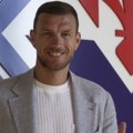 Edin Džeko zvanično u Fjorentini
