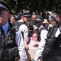 Velika Britanija: uhapšeno više od 70 učesnika skupa za podršku Palestinskoj akciji
