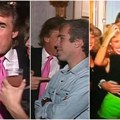 Teške optužbe protiv predsednika SAD: "Tramp i njegov najbolji prijatelj Epstajn dovodili maloletnice u kasino"!