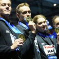 Svetska zlatna medalja za Rusiju!