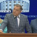Dodik: Nisam počinio nijedno krivično delo po zakonu, osuđen sam jer se nisam svideo Šmitu i ne prihvatam ga