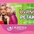 "Uvrnuti petak" četvrtkom uz mnoštvo poklona u Areni