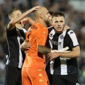 Poraženi iz dvomeča AEK Larnake i Legije Varšave potencijalni protivnik Partizana u plej-ofu za LK