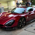 Alfa Romeo 33 Stradale viđen u Monaku: Vlasnik modela od 3.000.000 € je čuveni Finac VIDEO
