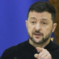 Zelenski: Moj plan za okončanje rata ima tri tačke