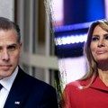 Melanija Tramp zapretila tužbom Hanteru Bajdenu