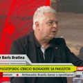 Boris Bratina se založio za stvaranje novog parlamenta, pa pohvalio jednog opozicionog poslanika
