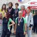 Na državnom prvenstvu u rogejningu na Grzi: Najbolje seniorke, veteranke i veterani Javorka