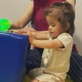 Maša je rođena slepa, kao beba palčica, sa samo sa 920 grama, ali je borac kakvog nigde nema (foto)