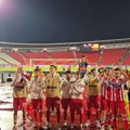 Ivanić, Radonjić, Arnautović stali pred Delije posle Seltika: Ovako je zagrmeo Sever sa fudbalerima Zvezde