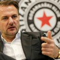 Ostoja Mijailović potvrdio da će Partizan 14. januara „dovesti Evroligu“ u Beč