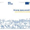 Otvoren likovni konkurs za kalendar programa EU PRO Plus za 2026. godinu „Stvaraj, igraj, poveži svet!”
