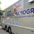 Mobilni mamograf od ponedeljka u Novoj Varoši: Pregledi i vikendom, zakazuju se telefonom