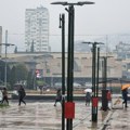 Vreme narednih dana: Moguća veća količina padavina