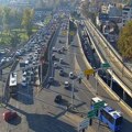 Takovska i Bulevar prohodni, na brankovom kao po loju: Ni na Autokomandi nema većih gužvi, najgušći saobraćaj na Gazeli (foto)…