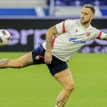 Arnautović i Damjanović u špicu