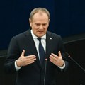 Tusk: Eksplozija na pruzi Varšava-Lublin je sabotaža