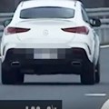 (Video) Državljanin BiH divljao mercedesom kod Loznice sa 217 km na sat! Policija nije verovala šta vidi, odmah je isključen…