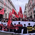 Генерални штрајк у Португалу против предложене измене радног законодавства