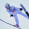 Treća uzastopna pobeda Domena Prevca u Svetskom kupu u ski skokovima
