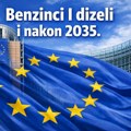 Evropska komisija prepoznala potrebe auto-industrije - SUS motori i posle 2035. godine
