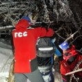 (Foto) Drama na Rtnju: Tri osobe se izgubile na planini, sneg ih okovao: Akcija Gorske službe spasavanja trajala četiri sata