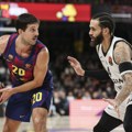 UŽIVO Partizan ubedljivo gubi u Barseloni - još 10 minuta nade!