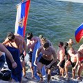 Predsednica Voždovca sa građanima na Bogojavljenje: Plivanje za Časni krst proteklo mirno i bezbedno