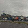 "Evropo, evo ti roba na granici" Kamiondžije blokirale granice, prve slike i snimci sa prelaza (foto/video)