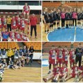 Sport, druženje, radost: Međunarodni turnir „Rastimo – Trofej Grada Novog Sada“ u rukometu i mini-rukometu okupio mlade…