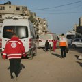Izraelska vojska ubila 21 Palestinca: Među njima deca, žena, medicinski radnik