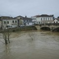 Za tri departmana Francuske izdata crvena upozorenja na poplave
