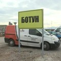 Crna Gora:Meštani Botuna ponovo protestuju, policija zatvorila prilaze naselju