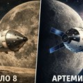 Od apola do artemisa: Povratak čoveka na mesec Od istorijskog leta Apola 8 do nove ere Artemis 2 nastavlja put ka zvezdama